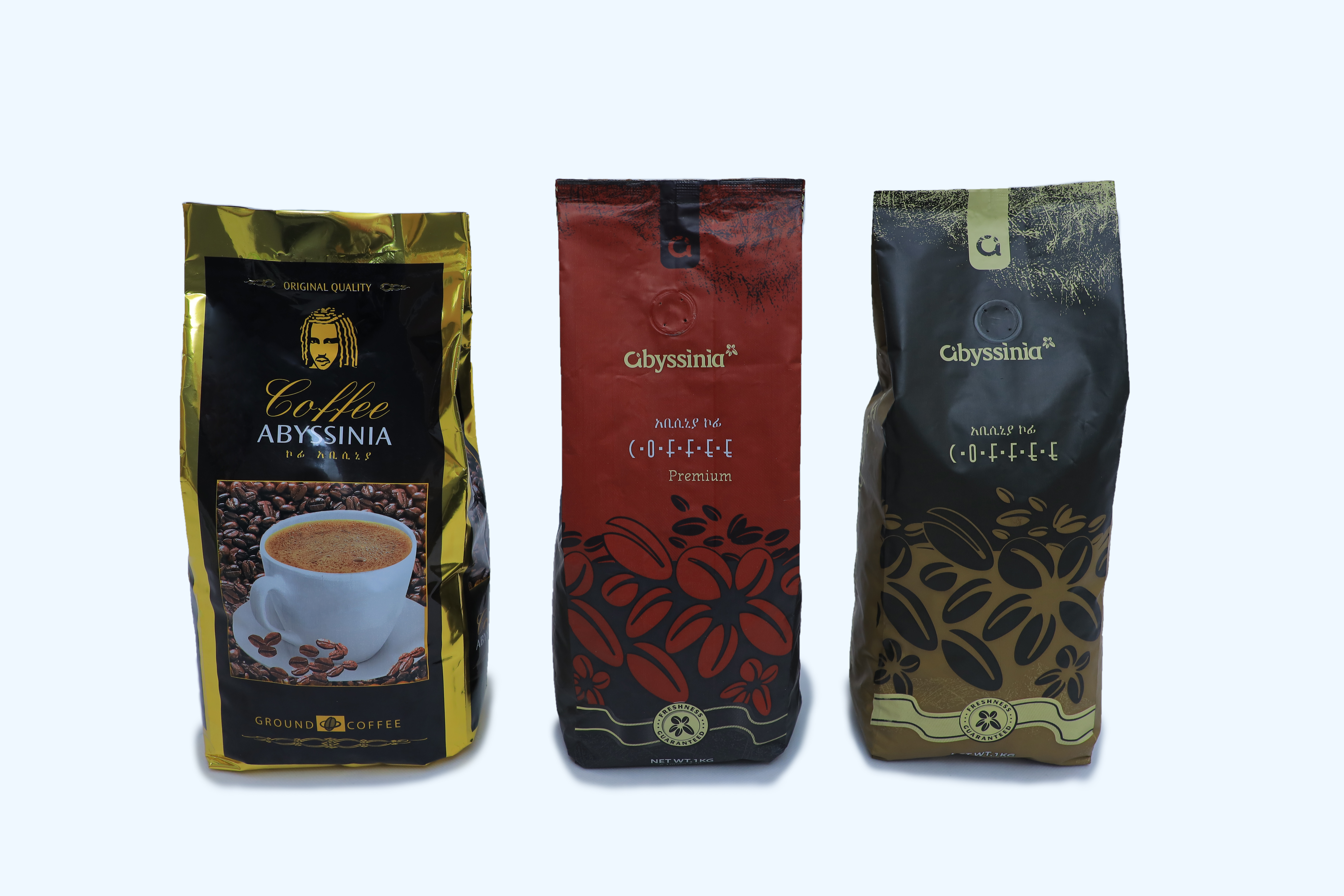 Regular Roasted Coffee