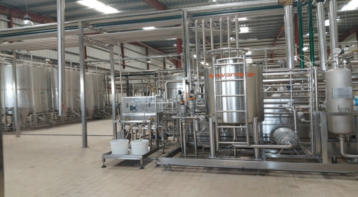 Bottling Facility