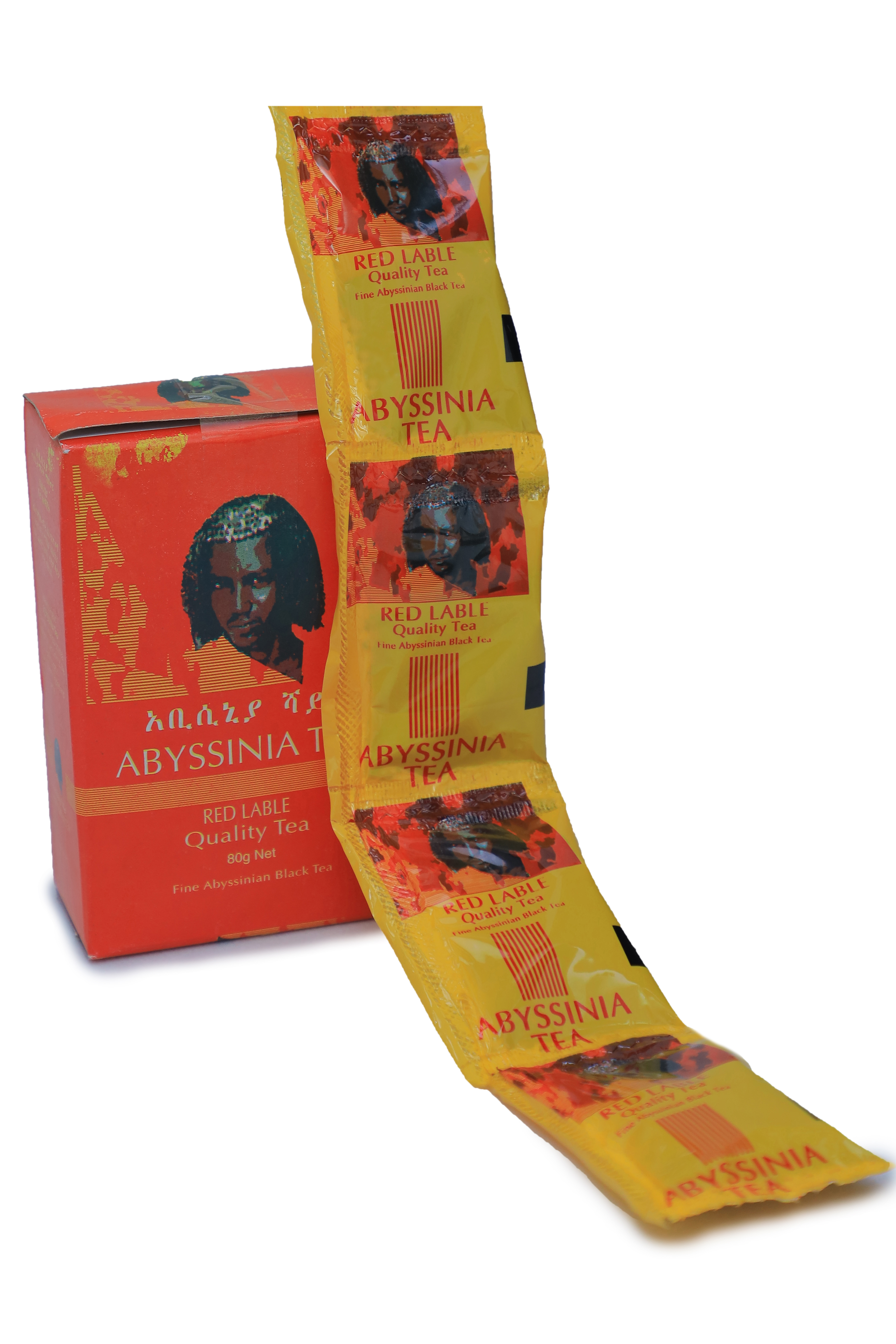 Abyssinia Tea